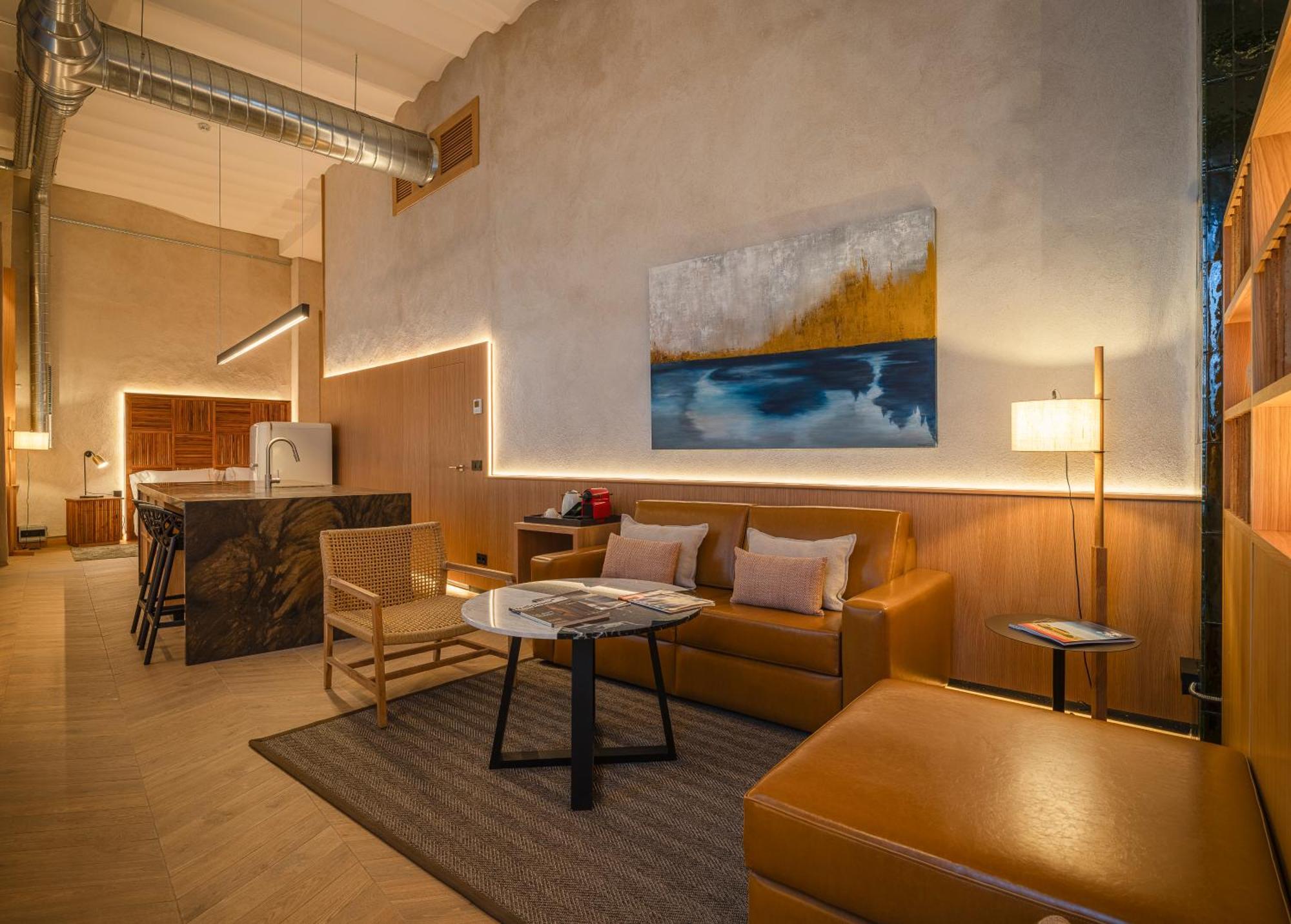 City Center - Avenue Luxury Apartment - Private Free Parking إشبيلية المظهر الخارجي الصورة